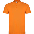 Roly STAR 6638 Men's Short-Sleeve Polo Shirt
