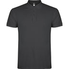 Roly STAR 6638 Men's Short-Sleeve Polo Shirt