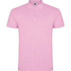 Roly STAR 6638 Men's Short-Sleeve Polo Shirt