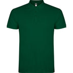 Roly STAR 6638 Men's Short-Sleeve Polo Shirt