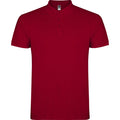 
Roly STAR 6638 Herren-Poloshirt mit kurzem Arm
