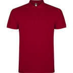 Roly STAR 6638 Men's Short-Sleeve Polo Shirt