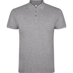 Roly STAR 6638 Men's Short-Sleeve Polo Shirt