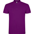 
Roly STAR 6638 Men's Short-Sleeve Polo Shirt
