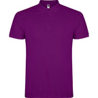 Roly STAR 6638 Men's Short-Sleeve Polo Shirt