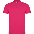 Roly STAR 6638 Men's Short-Sleeve Polo Shirt