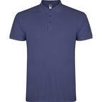 Roly STAR 6638 Men's Short-Sleeve Polo Shirt