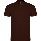 Roly STAR 6638 Men's Short-Sleeve Polo Shirt