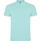 Roly STAR 6638 Men's Short-Sleeve Polo Shirt