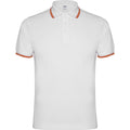 
Roly NATION 6640 Men's Short-Sleeve Polo Shirt
