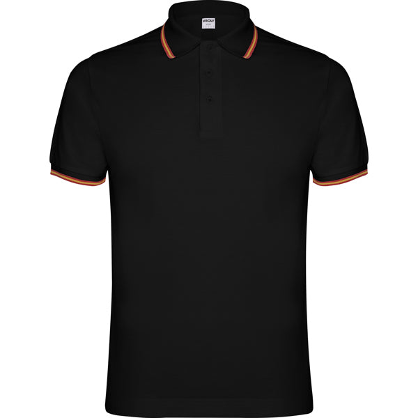 Roly NATION 6640 Men's Short-Sleeve Polo Shirt