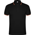 
Roly NATION 6640 Herren-Poloshirt mit kurzem Arm
