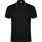 Roly NATION 6640 Men's Short-Sleeve Polo Shirt