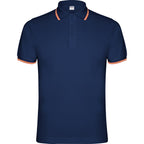 Roly NATION 6640 Men's Short-Sleeve Polo Shirt