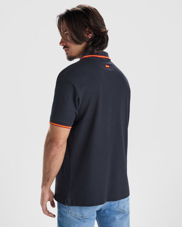 Roly NATION 6640 Men's Short-Sleeve Polo Shirt