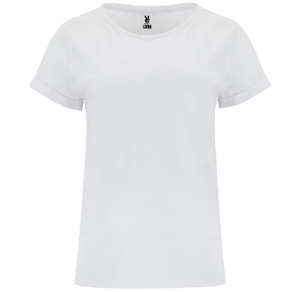
Tricou de damă cu mânecă scurtă Roly CIES 6643
