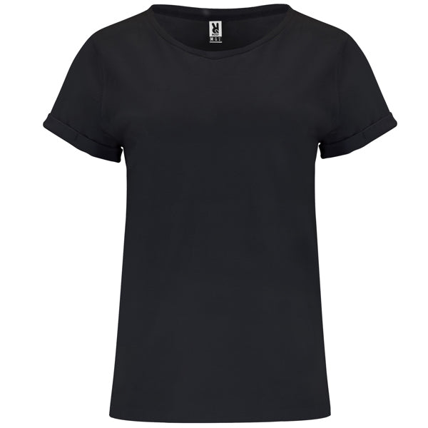 Roly CIES 6643 Women's Short-Sleeve T-Shirt