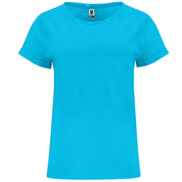 Roly CIES 6643 Women's Short-Sleeve T-Shirt