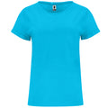 
Tricou de damă cu mânecă scurtă Roly CIES 6643
