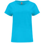Roly CIES 6643 Women's Short-Sleeve T-Shirt