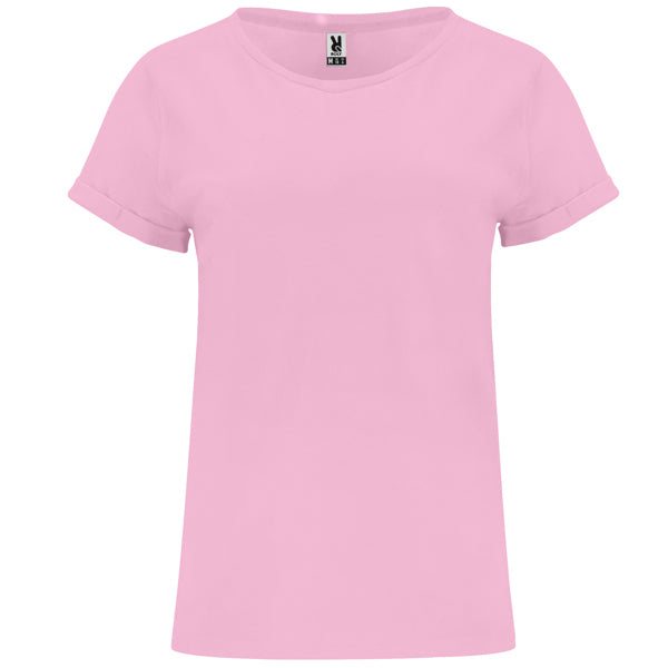 Roly CIES 6643 Women's Short-Sleeve T-Shirt