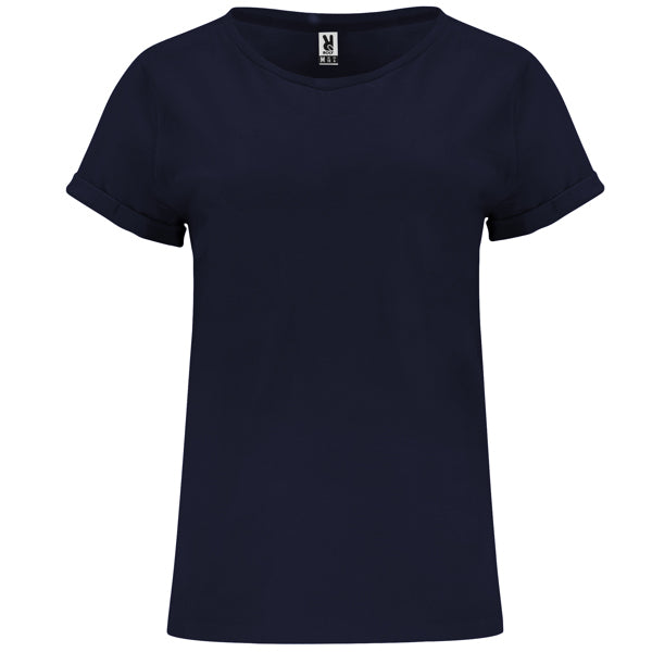 Roly CIES 6643 Women's Short-Sleeve T-Shirt