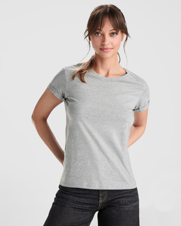 Roly CIES 6643 Women's Short-Sleeve T-Shirt