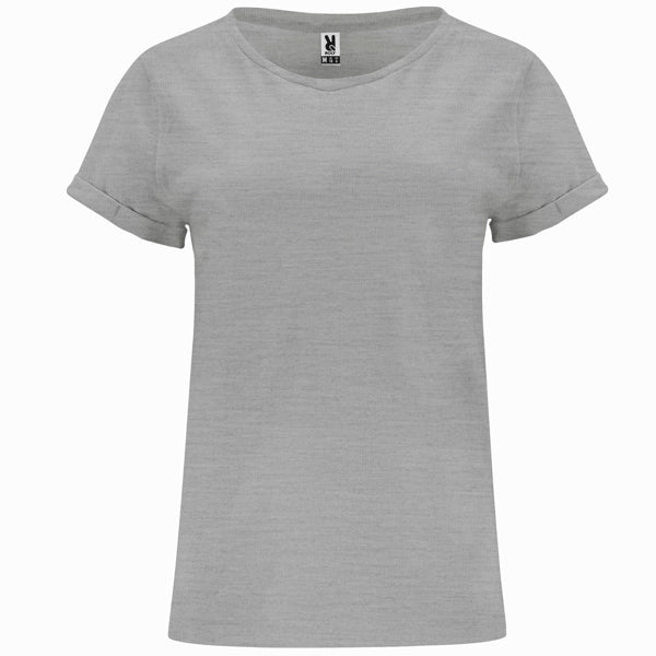 Roly CIES 6643 Women's Short-Sleeve T-Shirt
