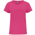 
Roly CIES 6643 Women's Short-Sleeve T-Shirt
