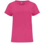 Roly CIES 6643 Women's Short-Sleeve T-Shirt