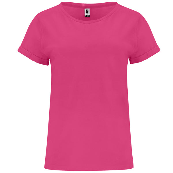 Roly CIES 6643 Women's Short-Sleeve T-Shirt