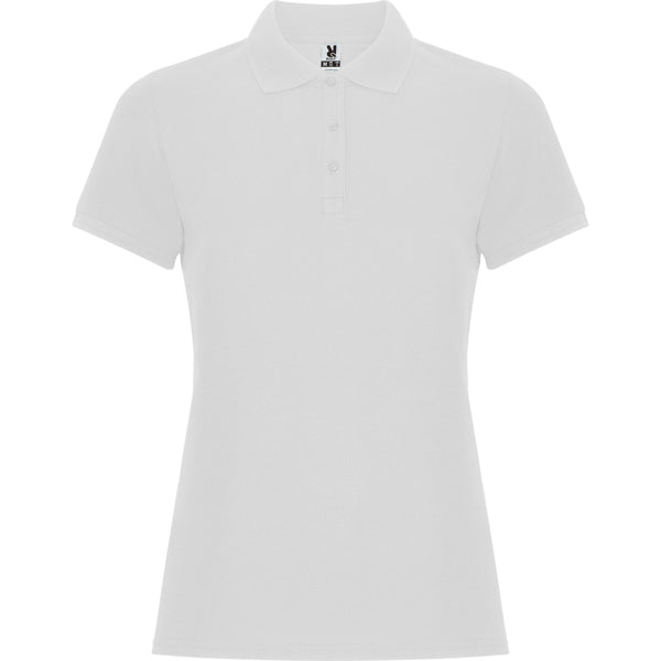 Roly PEGASO WOMAN PREMIUM PO6644 Women's Short-Sleeve Polo Shirt