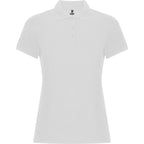 Roly PEGASO WOMAN PREMIUM PO6644 Women's Short-Sleeve Polo Shirt