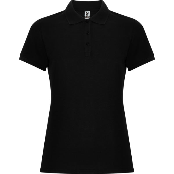 Roly PEGASO WOMAN PREMIUM PO6644 Women's Short-Sleeve Polo Shirt