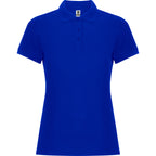 Roly PEGASO WOMAN PREMIUM PO6644 Women's Short-Sleeve Polo Shirt