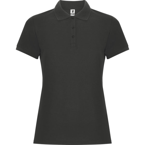 Roly PEGASO WOMAN PREMIUM PO6644 Women's Short-Sleeve Polo Shirt