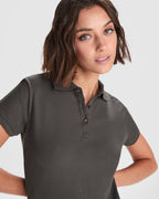 Roly PEGASO WOMAN PREMIUM PO6644 Women's Short-Sleeve Polo Shirt
