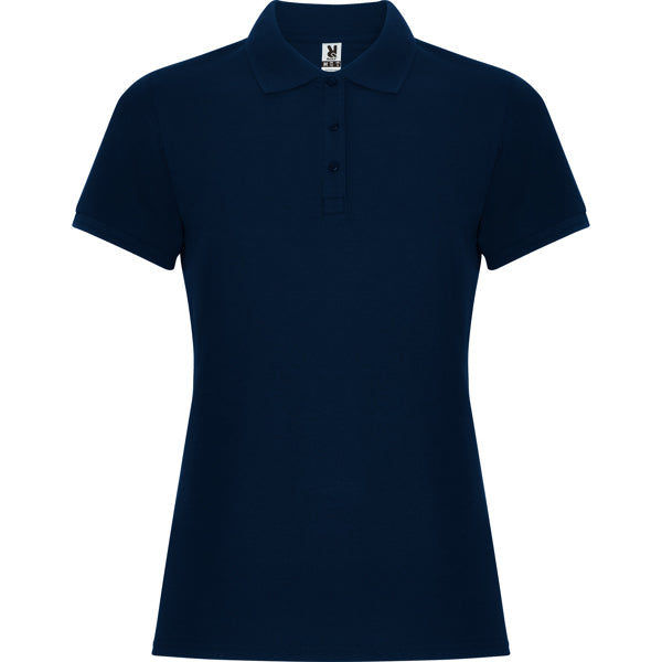 Roly PEGASO WOMAN PREMIUM PO6644 Women's Short-Sleeve Polo Shirt