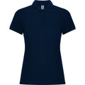 
Tricou polo de damă cu mânecă scurtă Roly PEGASO WOMAN PREMIUM PO6644
