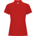 
Roly PEGASO WOMAN PREMIUM PO6644 Women's Short-Sleeve Polo Shirt
