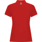 Roly PEGASO WOMAN PREMIUM PO6644 Women's Short-Sleeve Polo Shirt