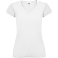 
Roly VICTORIA 6646 Women's Fitted Short-Sleeved T-Shirt
