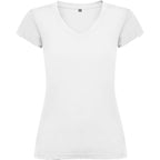 Roly VICTORIA 6646 Women's Fitted Short-Sleeved T-Shirt