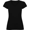 
Tricou damă cambrat cu mânecă scurtă Roly VICTORIA 6646
