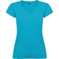 
Roly VICTORIA 6646 Women's Fitted Short-Sleeved T-Shirt
