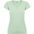 
Tricou damă cambrat cu mânecă scurtă Roly VICTORIA 6646
