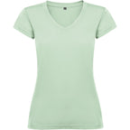 Roly VICTORIA 6646 Women's Fitted Short-Sleeved T-Shirt