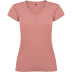 Roly VICTORIA 6646 Women's Fitted Short-Sleeved T-Shirt
