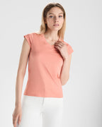 Roly VICTORIA 6646 Women's Fitted Short-Sleeved T-Shirt