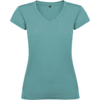 Roly VICTORIA 6646 Women's Fitted Short-Sleeved T-Shirt
